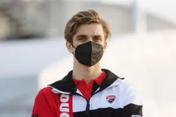 MotoGP, Luca Marini: "Faremo grandi cose con VR46 e Ducati"