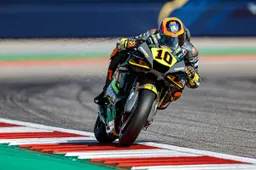 MotoGP, Luca Marini enigma velocità: "Le altre Ducati sono migliorate"