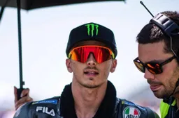 MotoGP, Luca Marini sotto pressione: "Sarà una battaglia difficile"