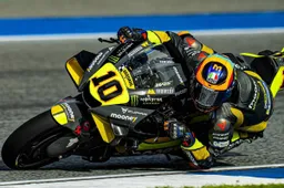 MotoGP, Luca Marini svela Ducati: il segreto della supremazia Rossa