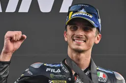 MotoGP, Luca Marini guarda oltre: "Dovrò lasciare il team VR46"