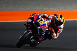 MotoGP, Luca Marini-Honda: i motivi di un debutto disastroso