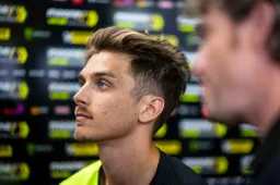 MotoGP, Luca Marini sogna il team factory: precedenza a Enea Bastianini