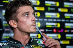 MotoGP, Marini-Quartararo botta e risposta: "Dovrebbe pensare a Marquez"