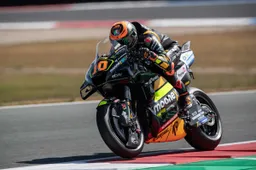 MotoGP, Luca Marini: il grande giorno si avvicina