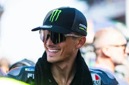 MotoGP, Luca Marini ancora a caccia della prima vittoria con Ducati