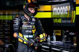 MotoGP, Luca Marini: "Honda mi vuole? Ecco la situazione"