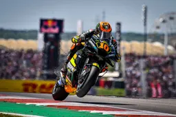 MotoGP, Valentino Rossi: la "rivincita familiare" non è riuscita