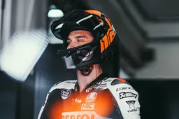 MotoGP, Luca Marini e Honda sono lontani: "Non sarà facile"