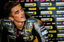MotoGP, sfida intestina in Ducati. Luca Marini: "Lotteremo con Pramac"