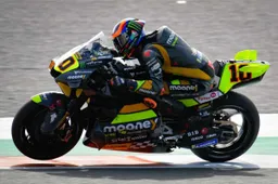 MotoGP, Luca Marini 'frena' Aleix Espargarò: "Deve essere felice di ciò che ha"