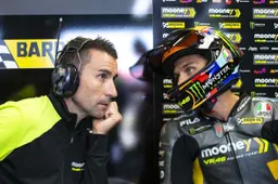 MotoGP, VR46 con due Ducati non ufficiali: motivi tecnici e finanziari