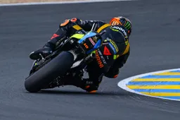 MotoGP, Luca Marini: "Bezzecchi? È solo un altro rivale"