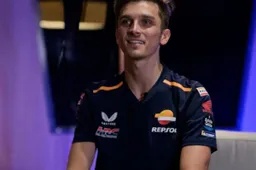 MotoGP, Luca Marini ci crede: "Con Honda un progetto per vincere"