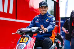 MotoGP, Luca Marini sul progetto Honda: "Nessuno se lo aspettava"