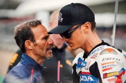 MotoGP, Honda ancora nei guai: Luca Marini svela il vero problema