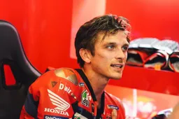 MotoGP, Luca Marini da record: il segreto per non cadere mai