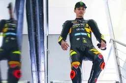 MotoGP, ufficiale: Luca Marini lascerà il team VR46. Futuro in Honda