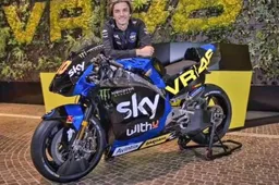 MotoGP, Luca Marini: “Spero nasca una rivalità con Bastianini”