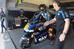 Moto2, Thailandia: Prove 1-2, Luca Marini in evidenza