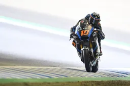Moto2, Motegi: Luca Marini, dalla pole alla vittoria