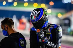 MotoGP, Luca Marini: "Ci sono mancati un po' di chilometri in pista"