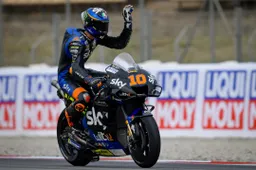 MotoGP, Luca Marini: "Vie di fuga ormai strette in tutte le piste"