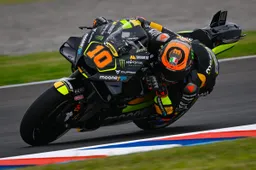 MotoGP Austin, Prove 1: e alla fine arriva Luca Marini