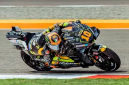MotoGP India, Prove: Marini al top, segnali da Honda e Yamaha