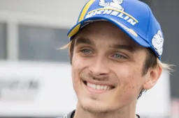 MotoGP, Luca Marini: "Valentino Rossi wildcard? Non la farei"