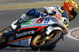 Campionato Italiano MiniGP: pole di Luca Marini a Vallelunga