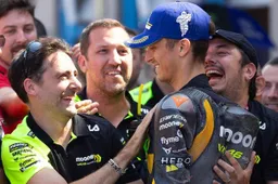 MotoGP, Luca Marini in crescita col team VR46: ora un altro step