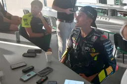 MotoGP, Luca Marini non si esalta: "I test sono diversi dai gran premi"