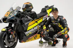 MotoGP, Luca Marini: "Sprint Race? Dalle parole di Petrucci sembra un disastro"