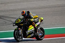 MotoGP, Pablo Nieto: "VR46 squadra giovane, dobbiamo ancora imparare"