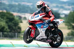 Luca Ottaviani a Barcellona per l'ESBK "Il Mondiale? Non m'illudo"