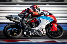 Luca Ottaviani avverte: “C’è anche MV Agusta nel CIV Supersport”