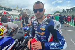 Luca Ottaviani "Otta-San" tradisce le giapponesi per una MV Agusta