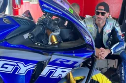 Storie di Superbike, Luca Pedersoli "La verità è che non ero un campione"