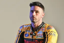 Luca Salvadori "Chi perde spiega: io non volevo spiegare più"