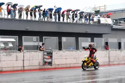 National Trophy, Luca Salvadori trionfa a Cremona e ipoteca il titolo