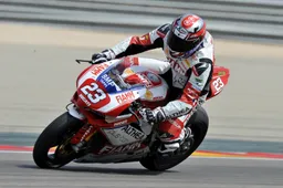 Superstock 1000: Luca Salvadori con la Aprilia del team GP Project