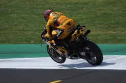 National Trophy: Salvadori a caccia del bis, Lanzi per ora è fermo