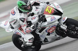 Superstock 600 Monza Qualifiche 2: pole per Luca Salvadori