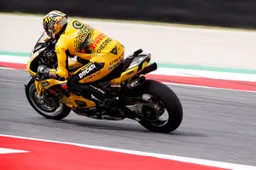 Luca Salvadori non si batte: nel National 1000 al Mugello cala il tris