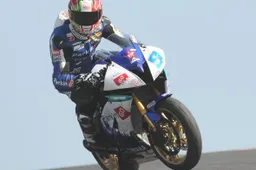 Supersport: Intermoto conferma l'accordo con Luca Scassa