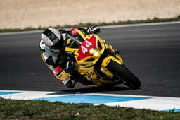 Luca Scassa insieme al team No Limits anche nel 2021