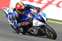 Supersport Imola Qualifiche 1: Luca Scassa in pole provvisoria