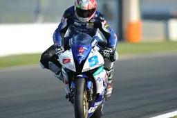 Supersport Magny Cours Gara: vince Scassa, titolo a Davies