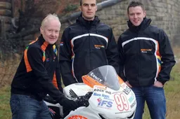 BSB: Clive Padgett "Luca Scassa ha passione per le corse"